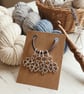 Charm Stitch Markers & Progress Keepers  Crochet & Knitting Gifts Set of 4 - Image 9