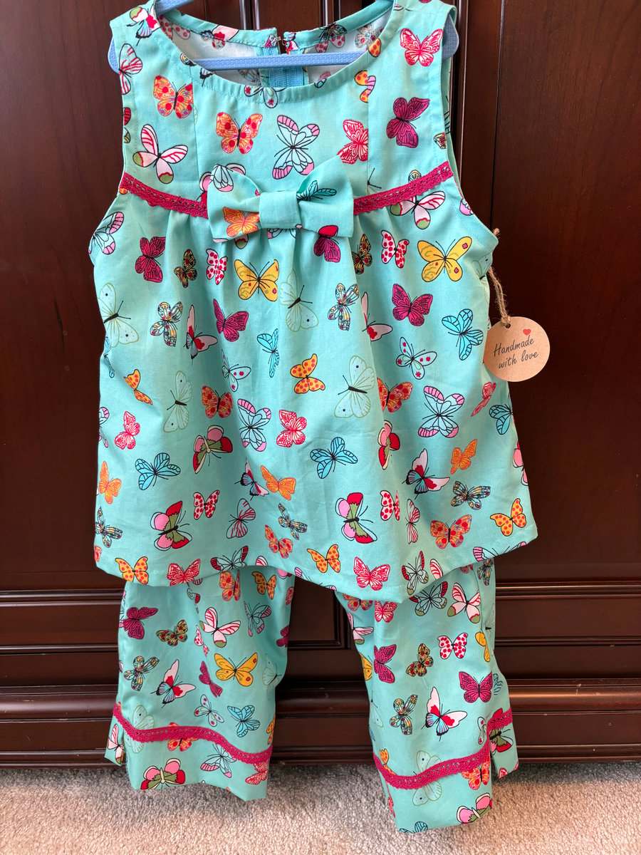 Children’s Trousers and Top