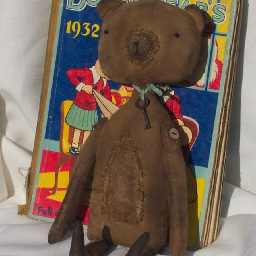 1932, Old Bear