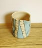 Small Jug - Birch Trees and Birds - Image 2