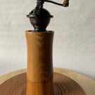 Pepper grinder in beech