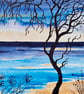 Small Framed Painting  - Image 2
