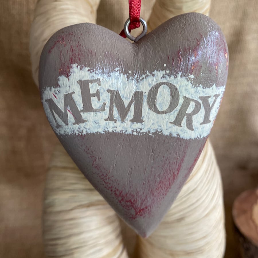 Memory Heart