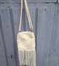 Crochet Boho festival bag