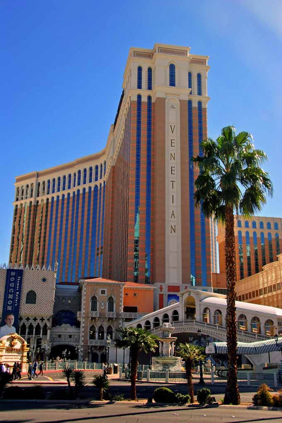 Venetian Hotel Las Vegas America Photograph Print