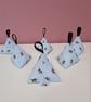 Bee fabric sewing weights for pattern cutting - Image 1