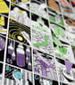 Illustrated Periodic Table of the Elements - Giclee Print (unframed) - Image 5