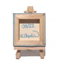 Bee Mini Canvas Art - Image 6
