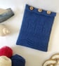 Modern Guernsey Knitting Tablet Cover Kit