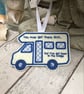 Motorhome gift Funny sign Motor Home  - Image 6