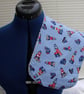 Baby Boy Bibs and Burp cloth Gift Set - Image 2