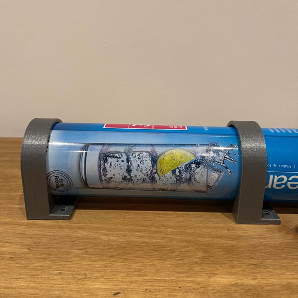 Soda Stream Gas bottle holder