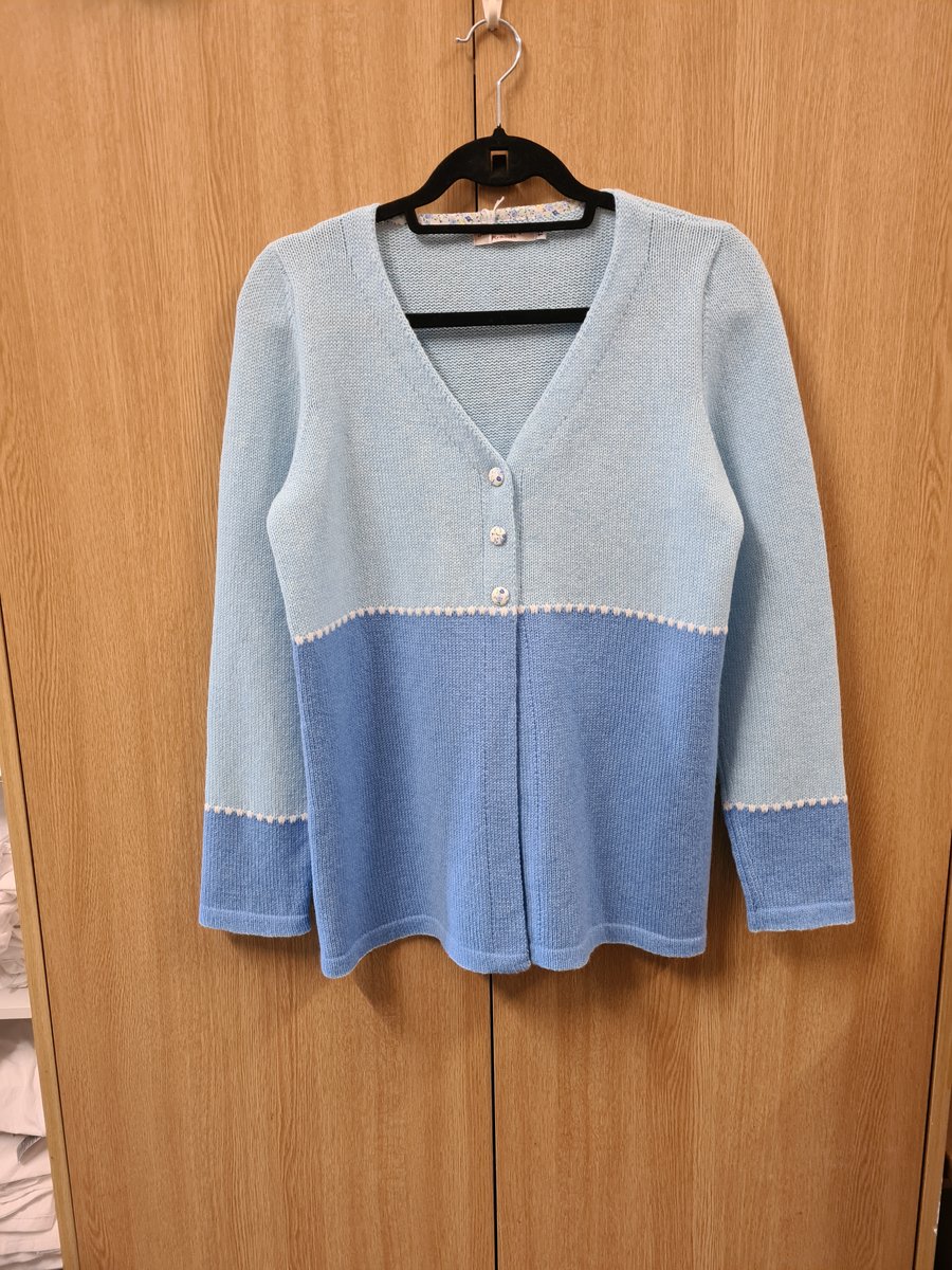 Lambswool cardigan size 12