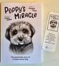 Poppy's Miracle Children's book & journal for 8-12yrs. Signed & personalised - Image 1