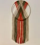 Handmade Macrame Wall Hanging - Image 1