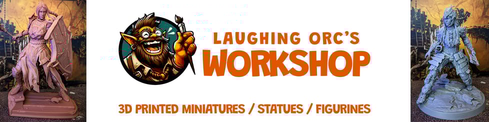 Laughing Orc's Workshop