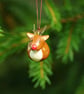 Reindeer with Red Nose - Decorations  - Image 3
