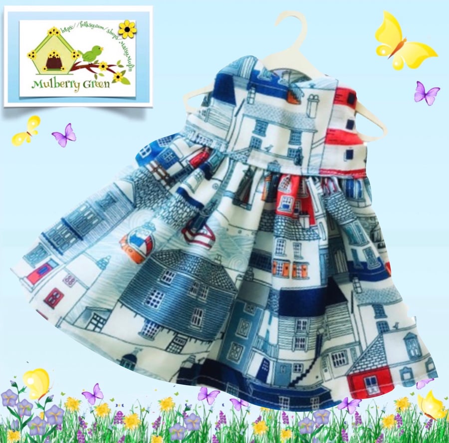 Little Harbour Dress