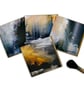 Aurora - blank greetings card collection - Image 1