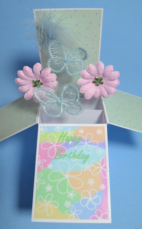 Ladies Birthday Card