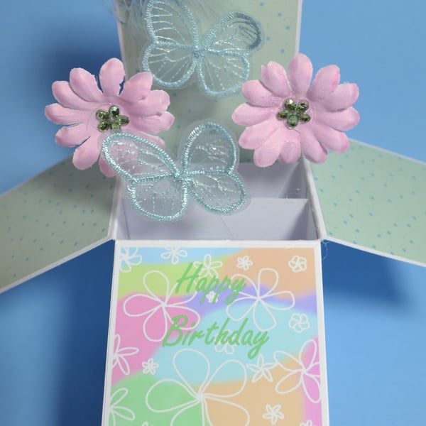 Ladies Birthday Card