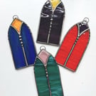 Stained Glass Mini Gothic Arch