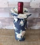 Floral bottle gift bag  - Image 4