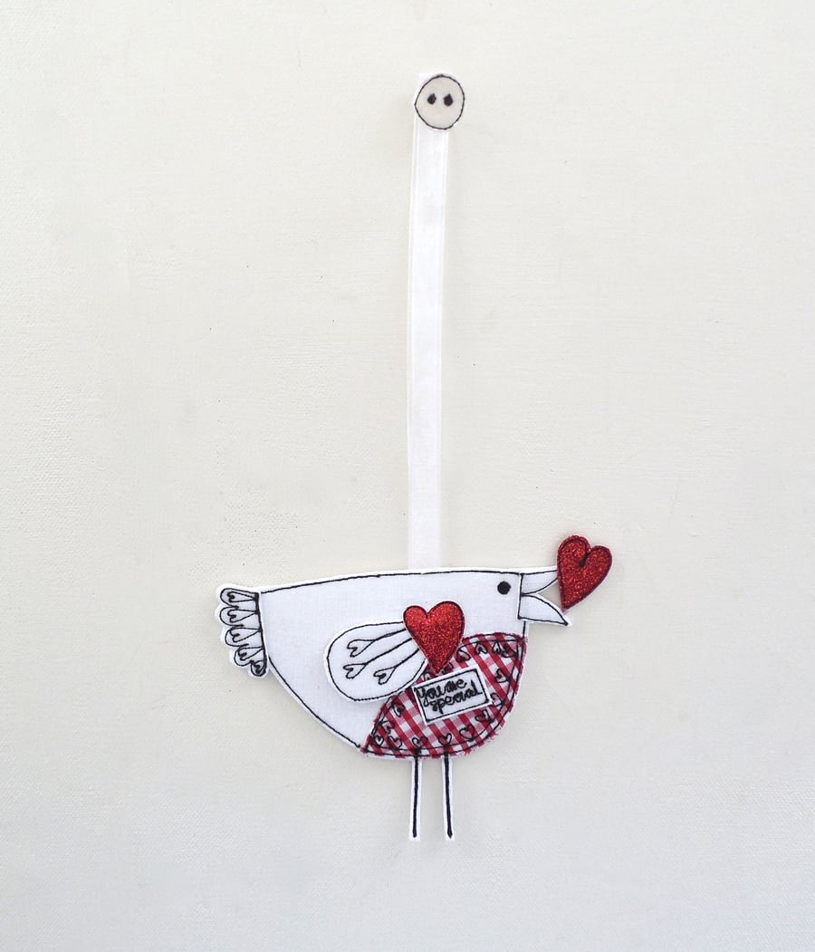 Birdie - 'you are special'