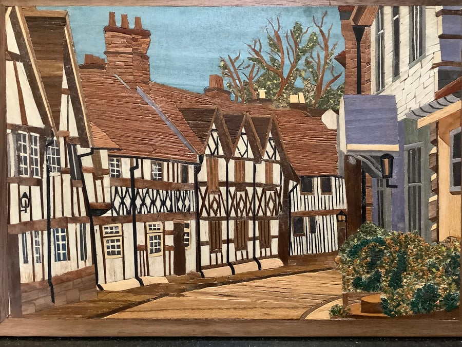 Somewhere in Suffolk