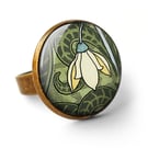 Snowdrop Ring (AN05)