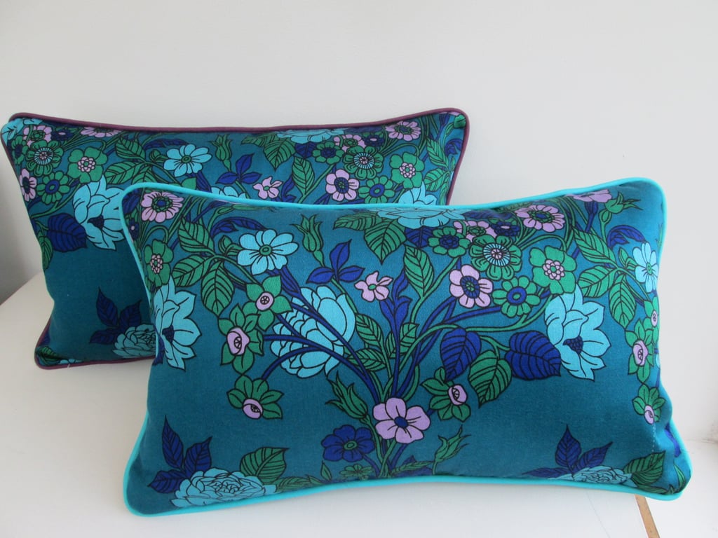 Vintage Fabric   Cushion 