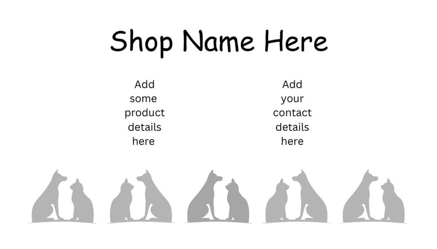 Business cards designed to make you get noticed