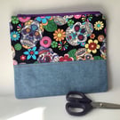 Makeup bag