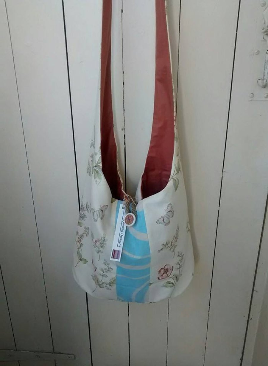 Floral Boho Bag