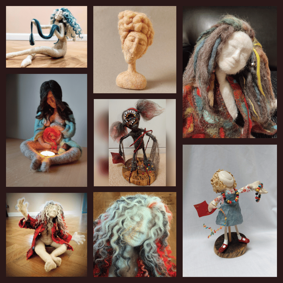 Bespoke Doll Commissions - payment of deposit
