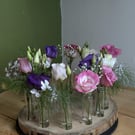 Flower arranging made easy centrepiece vase