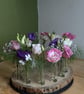 Flower arranging made easy centrepiece vase - Image 1
