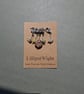 Five semi precious stone crochet stitch markers - Image 3