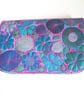 Clutch Bag Free Machine Embroidery Evening Bag - Image 4