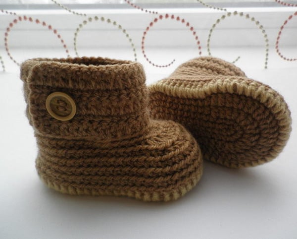 Baby Booties, Baby shoes