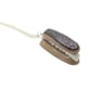 Chocolate Eclair Miniature Cake Necklace, Sweet Gift For Foodie - Image 6