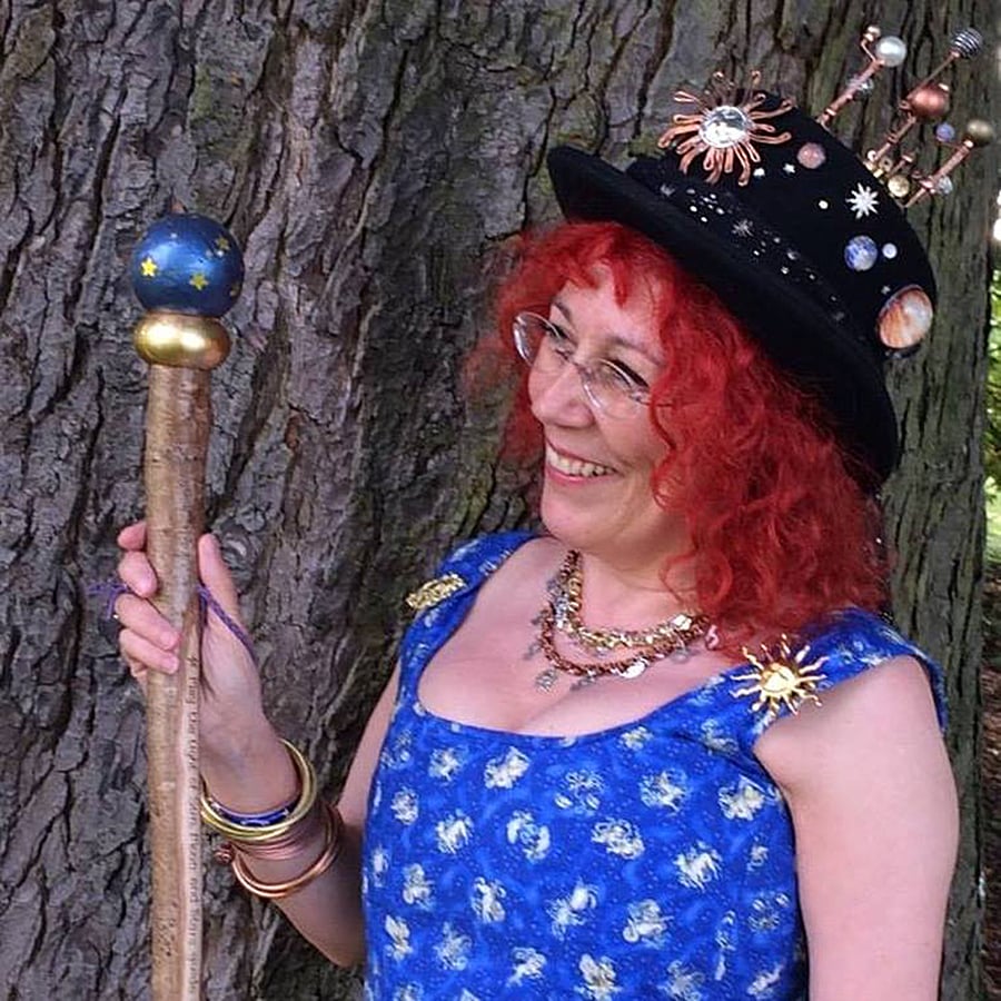 The Steampunk Astrologer