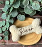 Personalised Dog Bone, Dog Toy, Gift for Dog, Squeaker, Dog Gift, Dog Bone, Pupp - Image 2