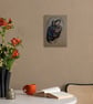 Ave Maria - Modern Abstract Virgin Mary Artwork  - Image 8