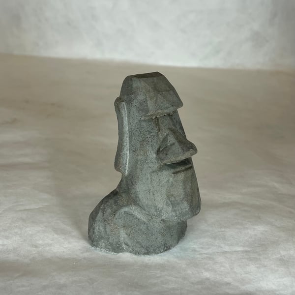 Easter Island small statue  