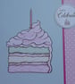 Birthday Card - Cake - Image 8