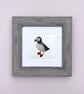 'Perrin' 5" x 5" Framed Print - Image 1