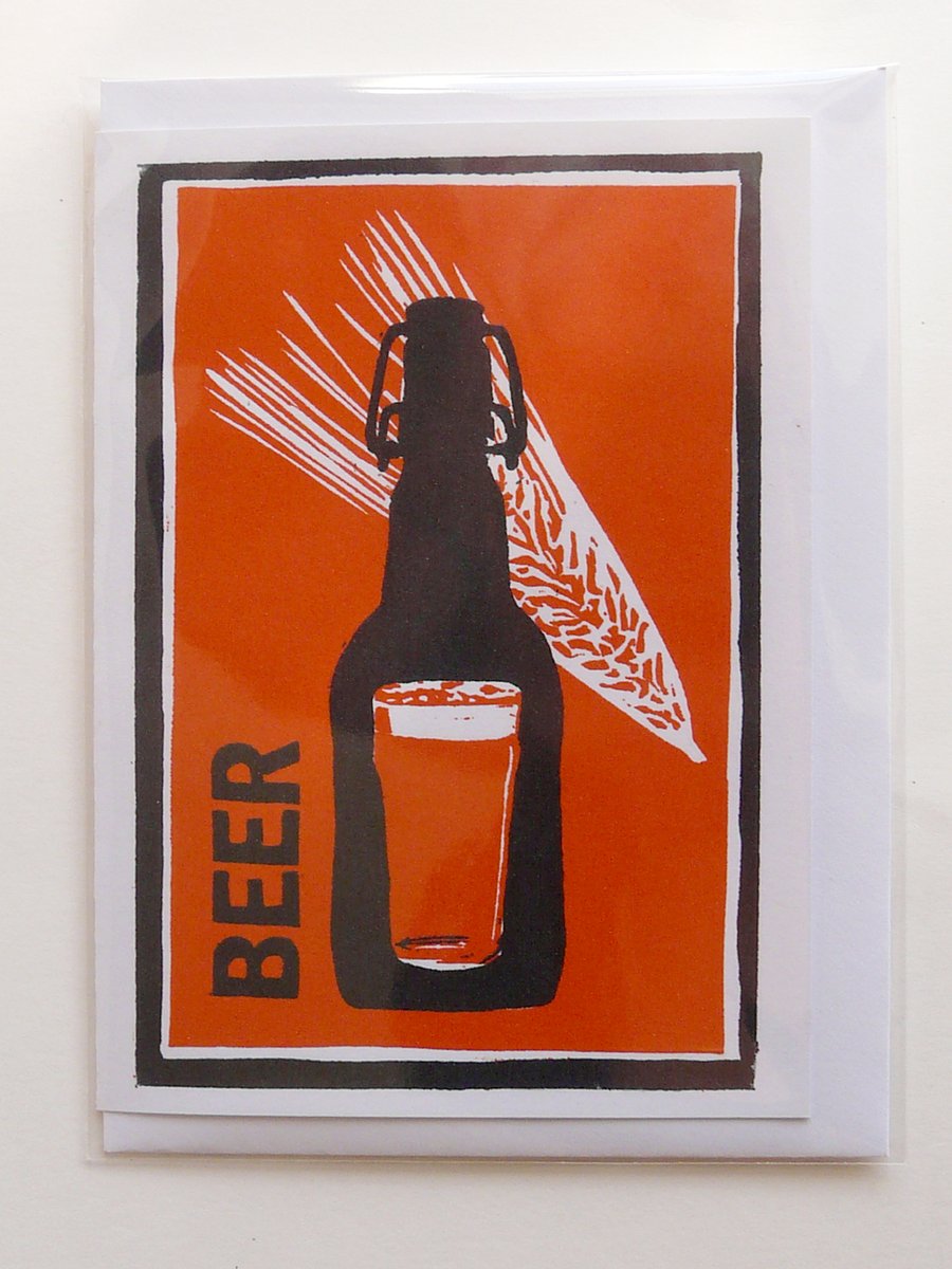 Beer Card