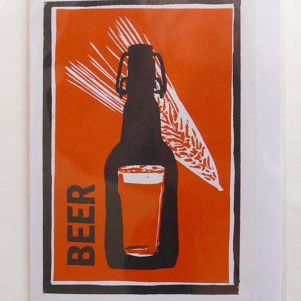 Beer Card