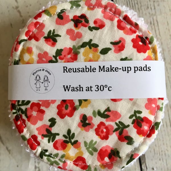Reusable Make Up Pads